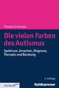 Cover: Die vielen Farben des Autismus - Kohlhammer