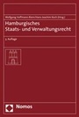 Cover: Hamburgisches Staats- und Verwaltungsrecht - Nomos