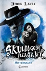 Cover: Skulduggery Pleasant - Loewe