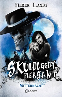 Enlarge image Cover: Skulduggery Pleasant - Loewe