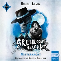 Enlarge image Cover: Skulduggery Pleasant - HÖRCOMPANY