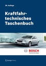 Bild: Kraftfahrtechnisches Taschenbuch - Springer Vieweg
