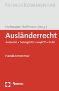 Cover: Ausl&auml;nderrecht - Nomos