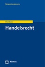 Cover: Handelsrecht - Nomos