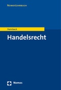 Cover: Handelsrecht - Nomos