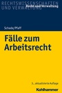 Cover: Fälle zum Arbeitsrecht - Kohlhammer