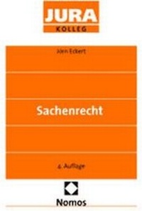 Enlarge image Cover: Sachenrecht - Nomos
