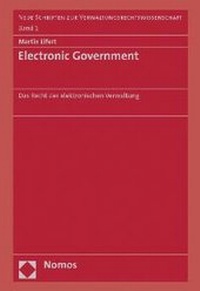 Abbildung von: Electronic government - Nomos