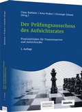 Cover: Der Pr&uuml;fungsausschuss des Aufsichtsrates - Sch&auml;ffer-Poeschel