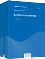 Cover: Einkommensteuer - Sch&auml;ffer-Poeschel