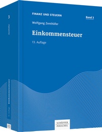 Abbildung von: Einkommensteuer - Schäffer-Poeschel