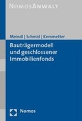 Cover: Bautr&auml;germodell und geschlossener Immobilienfonds - Nomos