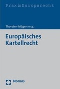 Cover: Europ&auml;isches Kartellrecht - Nomos