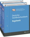 Bild: Deutsches Dachdeckerhandwerk - Regelwerk - Rudolf M&uuml;ller Verlag
