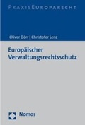Cover: Europ&auml;ischer Verwaltungsrechtsschutz - Nomos