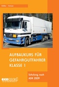 Bild: Aufbaukurs für Gefahrgutfahrer Klasse 1 - ecomed Storck