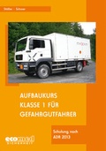 Bild: Aufbaukurs Klasse 1 für Gefahrgutfahrer - ecomed Storck