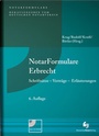 Cover: NotarFormulare Erbrecht - Deutscher Notarverlag