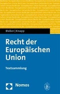 Cover: Recht der Europ&auml;ischen Union - Nomos