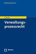 Cover: Verwaltungsprozessrecht - Nomos
