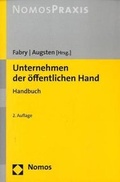 Cover: Unternehmen der &ouml;ffentlichen Hand - Nomos