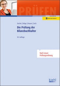 Abbildung von: Die Prüfung der Bilanzbuchhalter - Kiehl