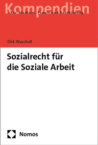 Abbildung von: Sozialrecht für die Soziale Arbeit - Nomos