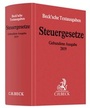 Bild: Steuergesetze Gebundene Ausgabe 2019 - C.H.BECK