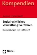 Cover: Sozialrechtliches Verwaltungsverfahren - Nomos