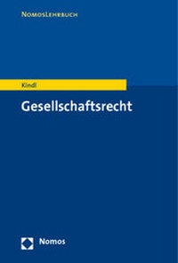 Abbildung von: Gesellschaftsrecht - Nomos