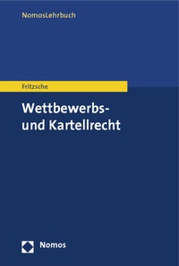 Abbildung von: Wettbewerbs- und Kartellrecht - Nomos