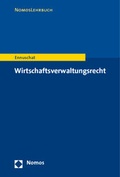 Cover: Wirtschaftsverwaltungsrecht - Nomos