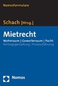Cover: Mietrecht - Nomos