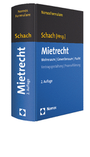 Cover: Mietrecht - Nomos