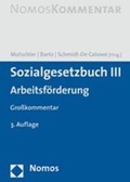 Cover: Sozialgesetzbuch III - Nomos