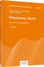 Cover: Öffentliches Recht - Schäffer-Poeschel