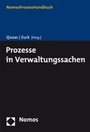 Cover: Prozesse in Verwaltungssachen - Nomos