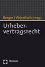 Cover: Urhebervertragsrecht - Nomos