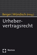 Cover: Urhebervertragsrecht - Nomos