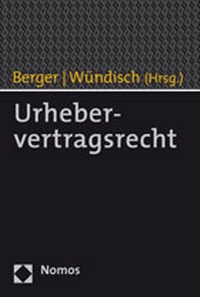 Enlarge image Cover: Urhebervertragsrecht - Nomos