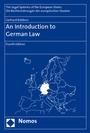 Cover: An Introduction to German Law - Nomos