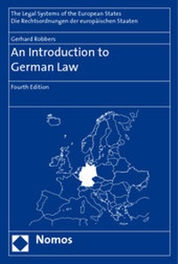 Enlarge image Cover: An Introduction to German Law - Nomos