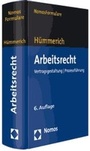 Bild: Arbeitsrecht - Nomos