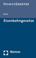Cover: Eisenbahngesetze - Nomos
