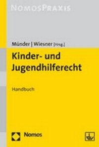 Abbildung von: Kinder- und Jugendhilferecht - Nomos