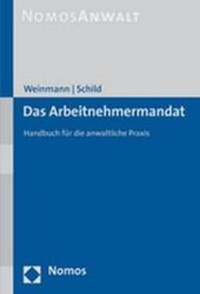 Abbildung von: Das Arbeitnehmermandat - Nomos