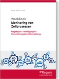 Cover: Workbook Monitoring von Zollprozessen - Reguvis Fachmedien