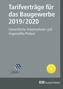 Bild: Tarifverträge für das Baugewerbe 2019/2020 - Rudolf Müller Verlag