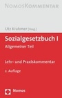 Cover: Sozialgesetzbuch I - Nomos