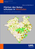 Cover: Fl&auml;chen des Naturschutzes in Westfalen - Aschendorff